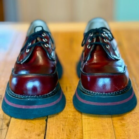 John Fluevog Shoes - Rare Vintage Fluevogs, Women's UK size 6, US size 8